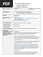 11 ABC Weeks 3&4 Lesson Plan