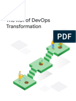 Whitepaper Roi of Devops Transformation 2020 Google Cloud