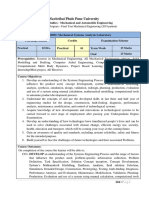 Msme BE Mechanical Engineering 2019 Course Structure An 220719 101123-1