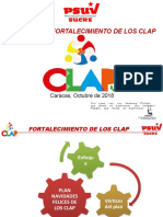 Plan de Fortalecimiento de Los Clap Colores y Orden Rectificado