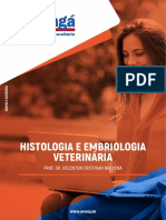 Histologia e Embriologia Veterinária - AVA