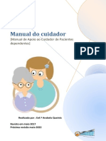 Guia Do Cuidador de Pacientes Dependentes - Usf Valongo