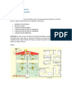 Tarea Canalizaciones Solución