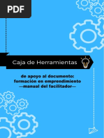 Caja de Herramientas - Manual