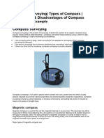 Prismatic Compass 05042020