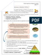 1º 4 ACTIVIDAD 15 Nutricion y Relaciones Troficas