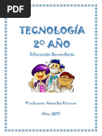 Libro de Tecnología 2° Año - 2017