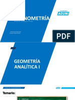 Anual SM Semana 11 - Trigonometría