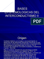 Interconductismo 2