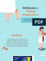 Definicion y Medios Diagnosticos