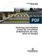 Guide Technique Parkings Permeables 2019