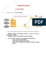 Principios de Gpon