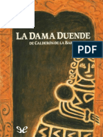 Calderon de La Barca Pedro - La Dama Duende