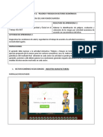 RAP2 - EV03 Actividad Interactiva Peligros y Riesgos en Sectores Económicos