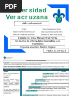 HNE Leishmaniasis