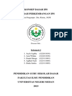 Konsep Dasar Ips Kel 2