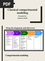 Classical Compartmental Modeling