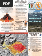 Aprende Sobre Los Volcanes