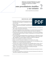 Lectura 4 El Proceso Como Procedimiento Científico y Sus Variantes 1