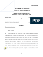 Manju Devi Vs The State of Rajasthan On 16 April, 2019 in Criminal Appeal No.688 OF 2019