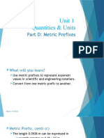 For Video - Unit 1 Part D (Metric Prefixes) V2.1