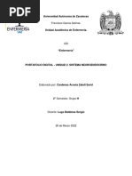 Unidad 2. Sistema Neuroendócrinounidad