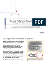 CaoHoc Social Network Analysis NUS