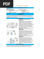 Sesiones de Voleibol