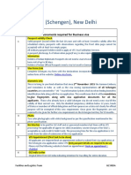 1 German Visa Requirements in Detail