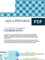 Agua Pocoma