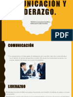 Comunicacion y Liderazgo