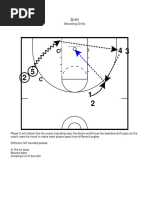 Playbook - Extra Pass Shooting Series