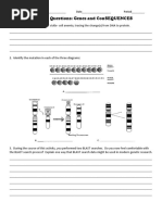 Post - Lab For Genes & Consequences