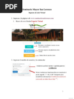 Manual Aula Virtual Estudiantes