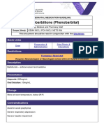 Phenobarbitone Sodium