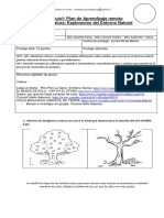 3.3 Kínder Exploración Del Entorno Natural N°1