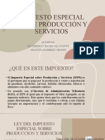 Impuesto Especial Sobre Producción y Servicios