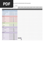 Diagrama de Gantt