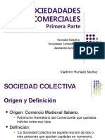 Sociedades Comerciales 1x1