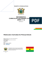 Maths Upper Primary B4 B6