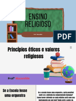 Ensino Religioso - 7° Ano