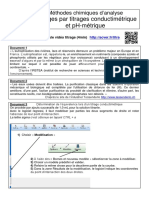 TSpe TPC3 TitragesConducti PH