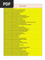 Matriz de Auditoria Pei y Codigo de Convivencia