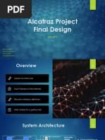 Group1 IDALOV Alcatraz Design