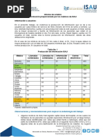 Informe Medicos Octubre