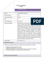 Modul Ajar Recount Text