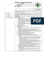 Spo Pemeriksaan Inspeksi Visual Dengan Asetat (Iva) Edit