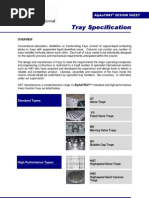 Design Guide - Trays