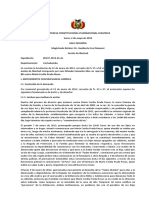 Sentencia Constitucional Plurinacional 00000