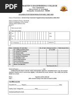 Remuneration Bill - Smec